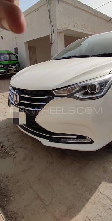 Changan Alsvin 2021 for Sale in Bahawalpur Changan Alsvin 2021 for Sale in Bahawalpur Image-12