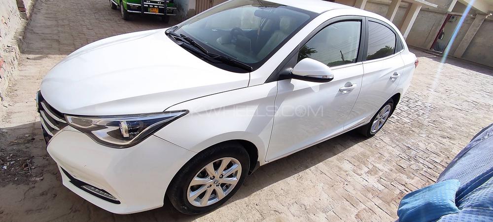 Changan Alsvin 2021 for Sale in Bahawalpur Changan Alsvin 2021 for Sale in Bahawalpur Image-14