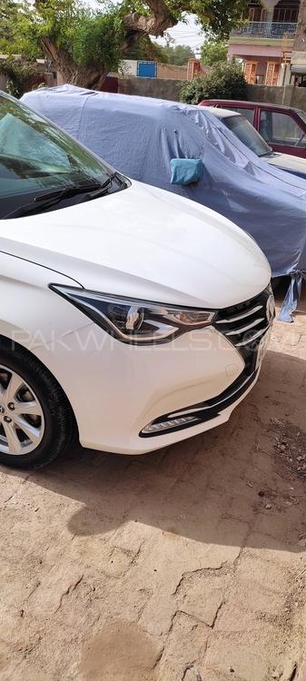 Changan Alsvin 2021 for Sale in Bahawalpur Changan Alsvin 2021 for Sale in Bahawalpur Image-8