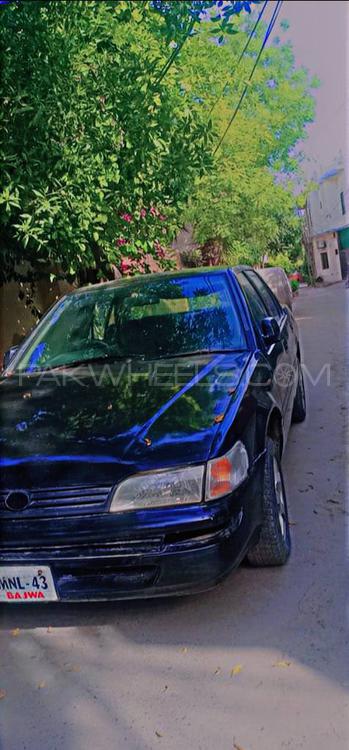 Honda Accord 1986 for Sale in Faisalabad Honda Accord 1986 for Sale in Faisalabad Image-3