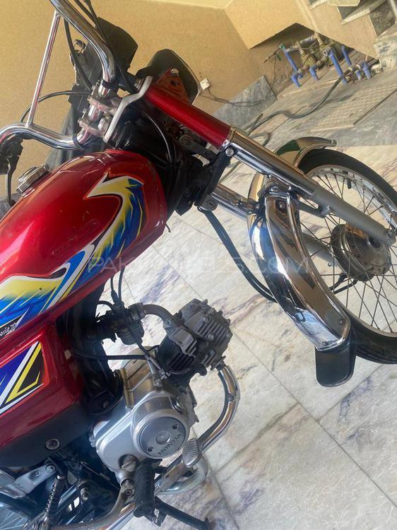 ہونڈا CD 70 2019 for Sale ہونڈا CD 70 2019 for Sale Image-3