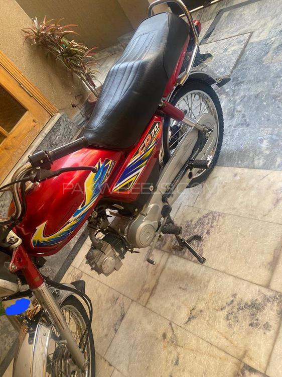 ہونڈا CD 70 2019 for Sale ہونڈا CD 70 2019 for Sale Image-8
