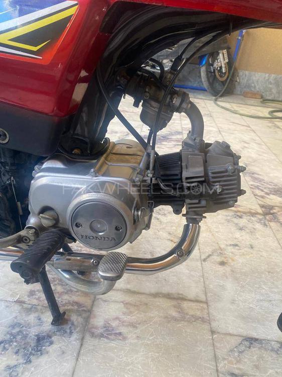 ہونڈا CD 70 2019 for Sale ہونڈا CD 70 2019 for Sale Image-5