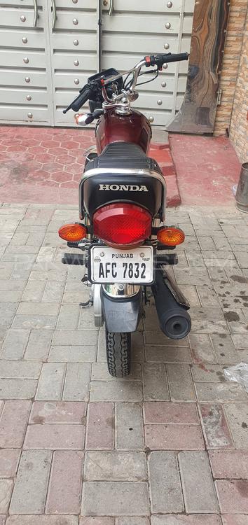 Honda CG 125 2021 for Sale Honda CG 125 2021 for Sale Image-2