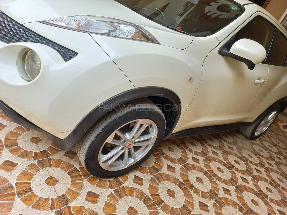 Nissan Juke 2012 for Sale in Lahore Nissan Juke 2012 for Sale in Lahore Image-2