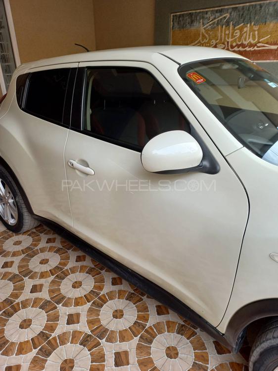 Nissan Juke 2012 for Sale in Lahore Nissan Juke 2012 for Sale in Lahore Image-8