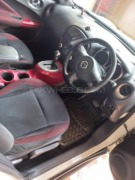 Nissan Juke 2012 for Sale in Lahore Nissan Juke 2012 for Sale in Lahore Image-10