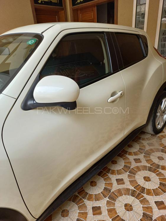 Nissan Juke 2012 for Sale in Lahore Nissan Juke 2012 for Sale in Lahore Image-4