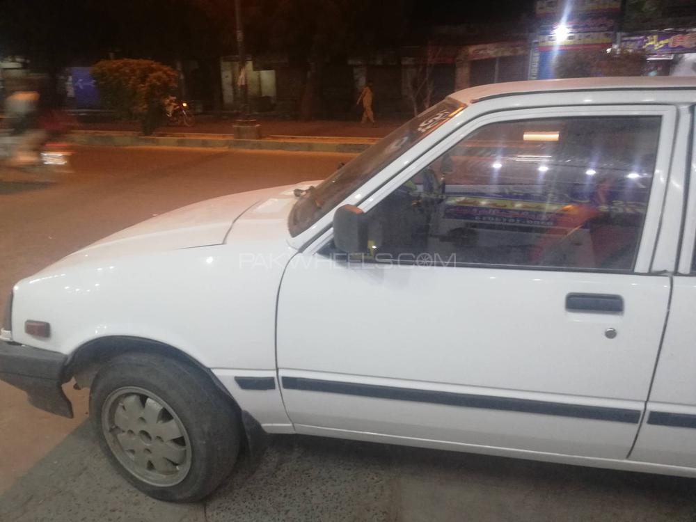 سوزوکی خیبر 1993 for Sale in فیصل آباد سوزوکی خیبر 1993 for Sale in فیصل آباد Image-3