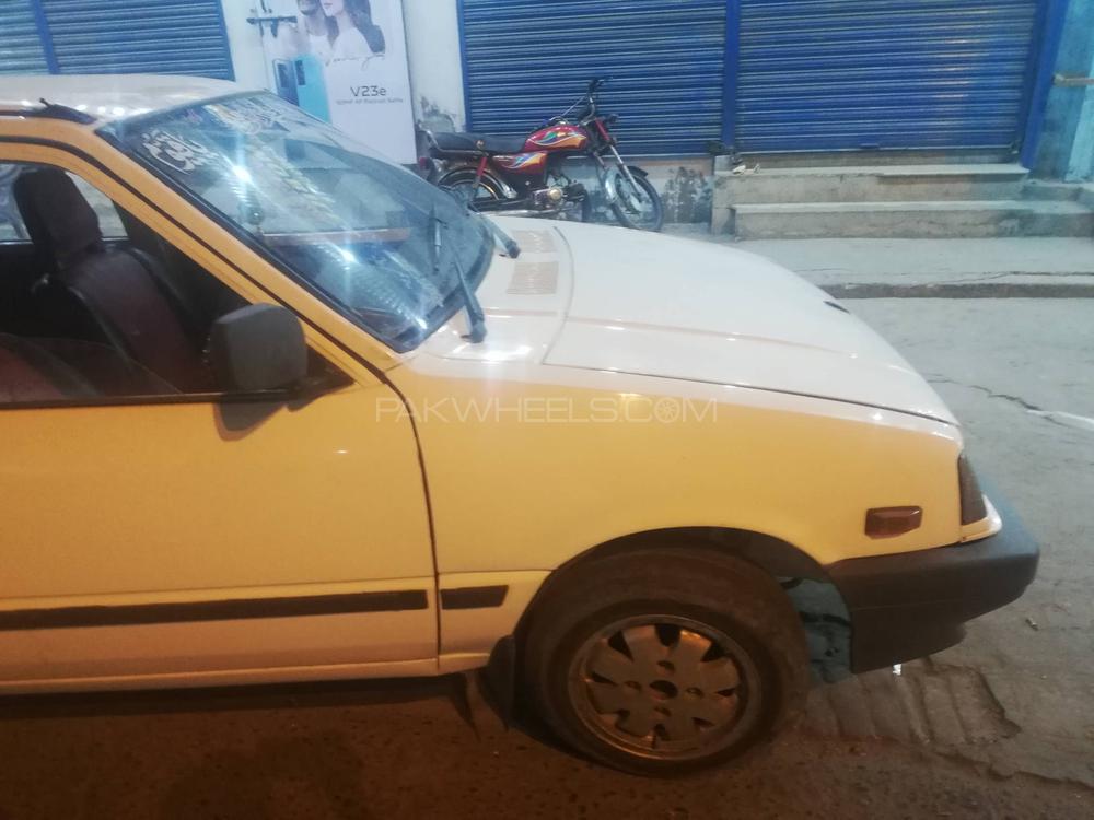 سوزوکی خیبر 1993 for Sale in فیصل آباد سوزوکی خیبر 1993 for Sale in فیصل آباد Image-6