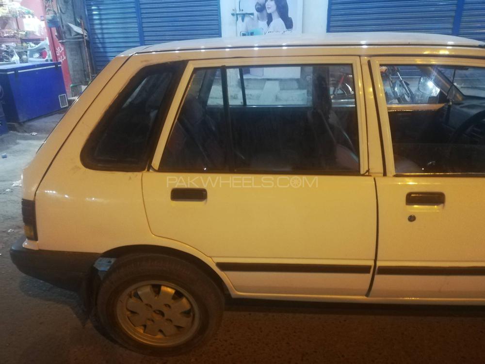 سوزوکی خیبر 1993 for Sale in فیصل آباد سوزوکی خیبر 1993 for Sale in فیصل آباد Image-7