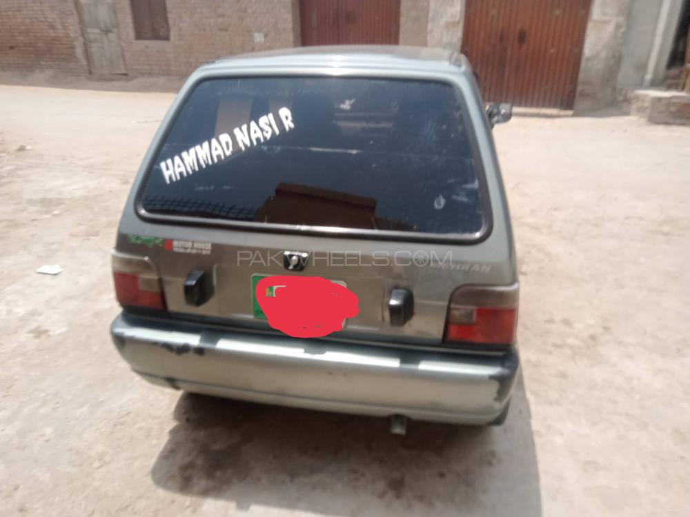 Suzuki Mehran 2013 for Sale in Sahiwal Suzuki Mehran 2013 for Sale in Sahiwal Image-19