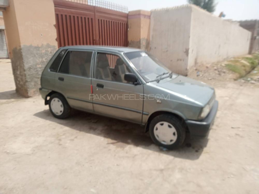 Suzuki Mehran 2013 for Sale in Sahiwal Suzuki Mehran 2013 for Sale in Sahiwal Image-16
