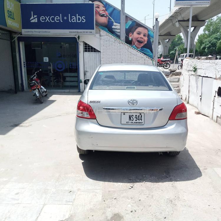 Toyota Belta 2006 for Sale in Rawalpindi Toyota Belta 2006 for Sale in Rawalpindi Image-11