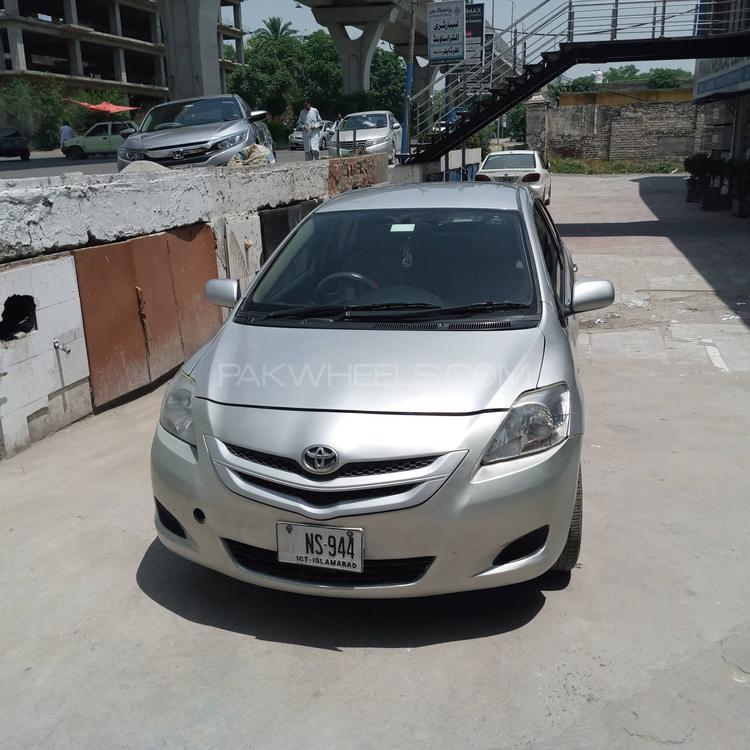 Toyota Belta 2006 for Sale in Rawalpindi Toyota Belta 2006 for Sale in Rawalpindi Image-10