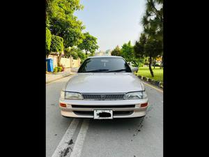 Toyota Corolla SE Limited 1995 for Sale in Rawalpindi
