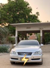 Toyota Mark X 250 G L Package 2005 for Sale in Karachi