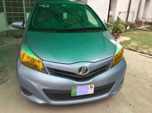 Toyota Vitz F 1.0 2013 for Sale in Lahore