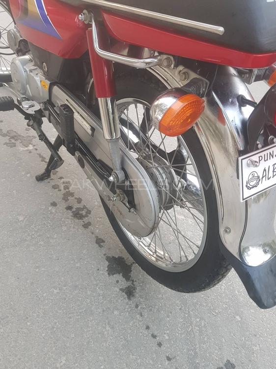 Honda CD 70 2012 for Sale Honda CD 70 2012 for Sale Image-9