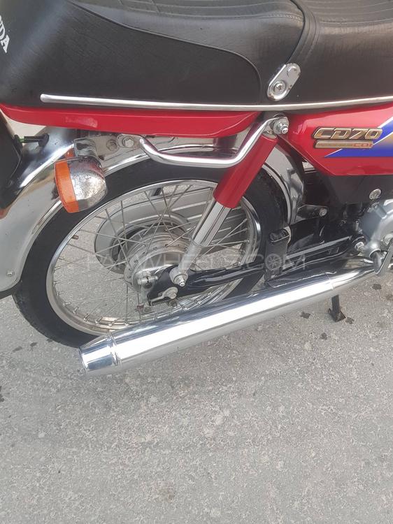 Honda CD 70 2012 for Sale Honda CD 70 2012 for Sale Image-4