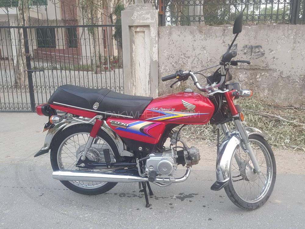 Honda CD 70 2012 for Sale Honda CD 70 2012 for Sale Image-2