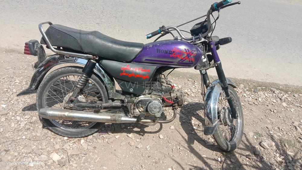 ہونڈا CD 70 2012 for Sale ہونڈا CD 70 2012 for Sale Image-2