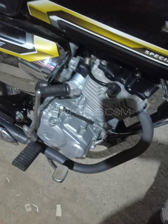 Honda CG 125 2021 for Sale Honda CG 125 2021 for Sale Image-9