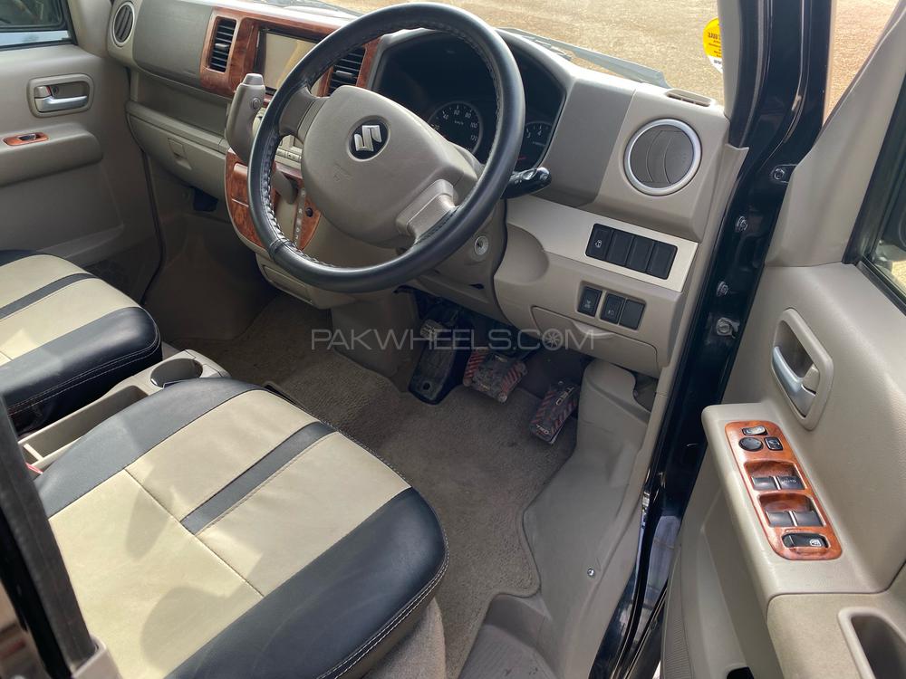 سوزوکی ایوری ویگن 2013 for Sale in کراچی سوزوکی ایوری ویگن 2013 for Sale in کراچی Image-5