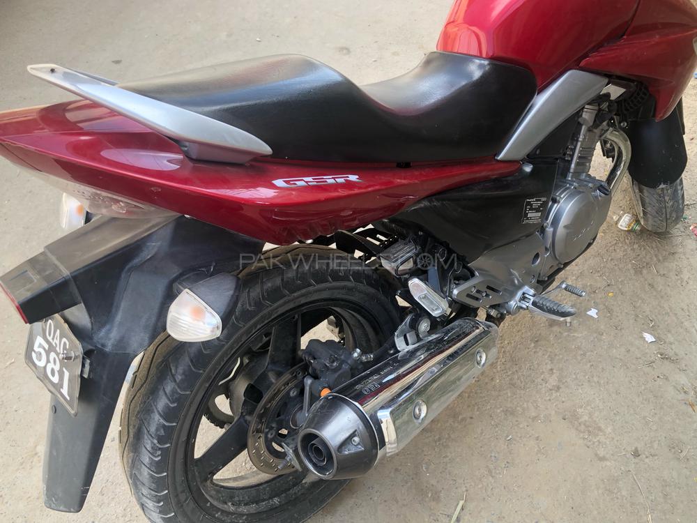 سوزوکی Inazuma 2015 for Sale سوزوکی Inazuma 2015 for Sale Image-2