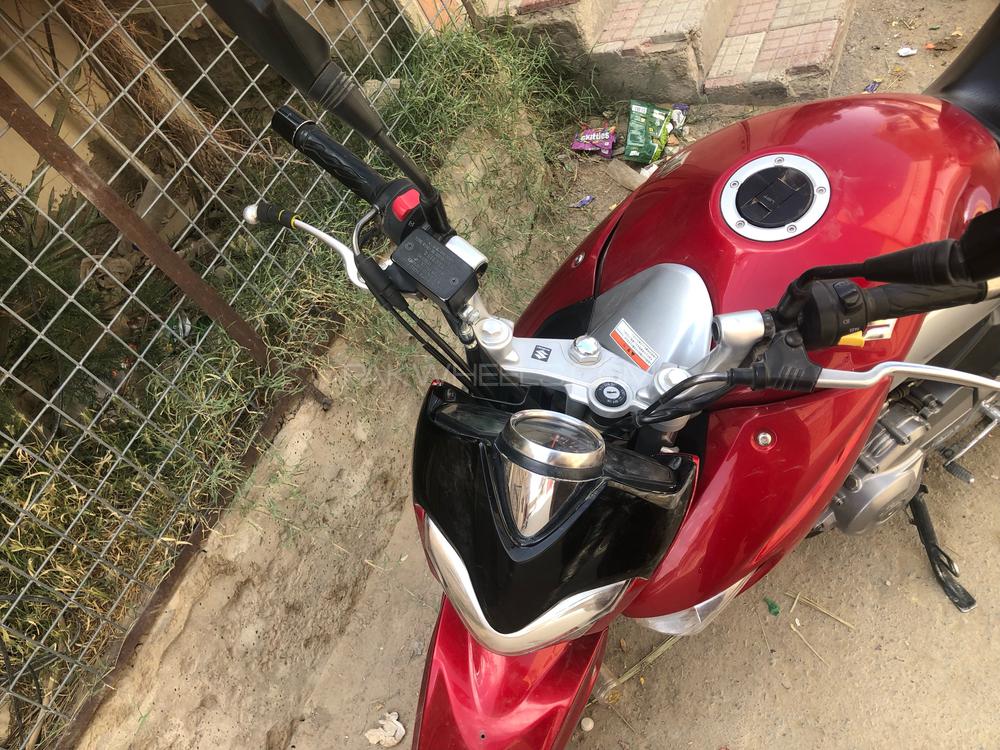 سوزوکی Inazuma 2015 for Sale سوزوکی Inazuma 2015 for Sale Image-6