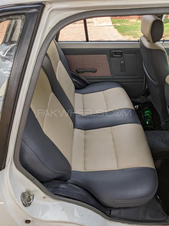 Suzuki Mehran 2013 for Sale in Lahore Suzuki Mehran 2013 for Sale in Lahore Image-4