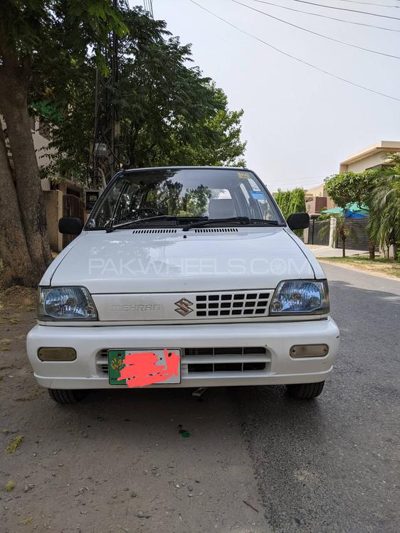 Suzuki Mehran 2013 for Sale in Lahore Suzuki Mehran 2013 for Sale in Lahore Image-5