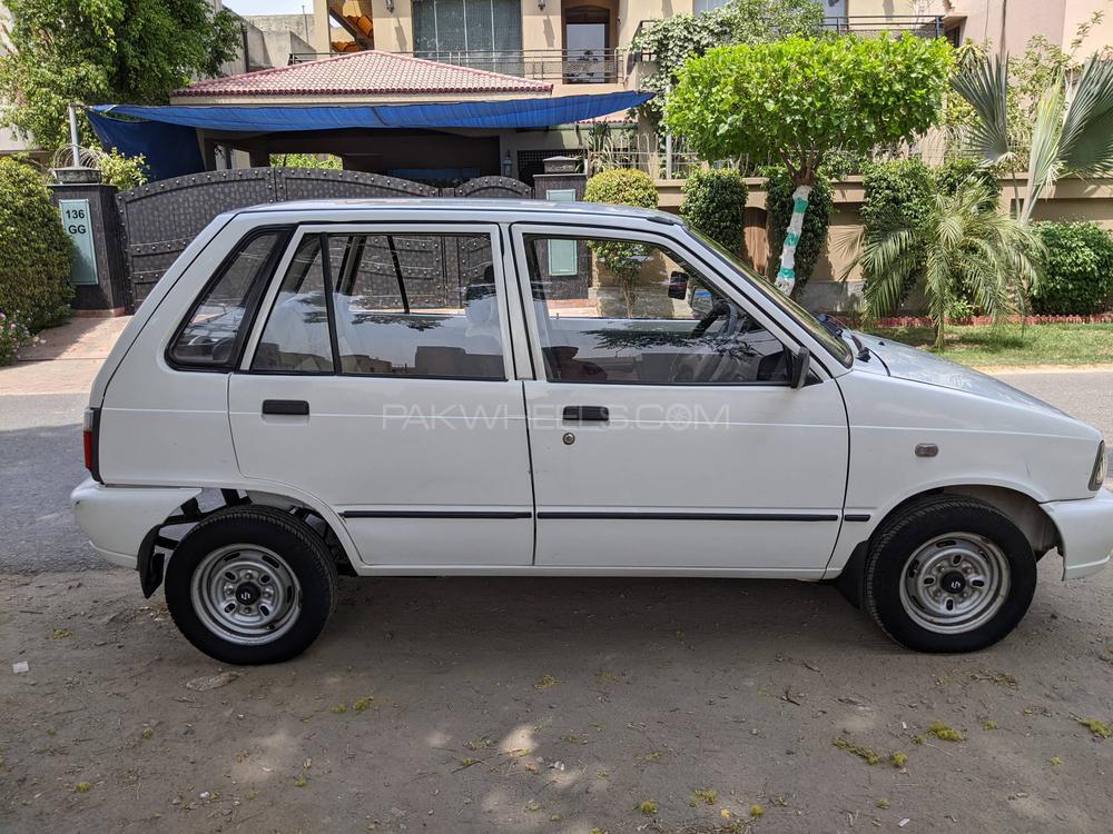 Suzuki Mehran 2013 for Sale in Lahore Suzuki Mehran 2013 for Sale in Lahore Image-8