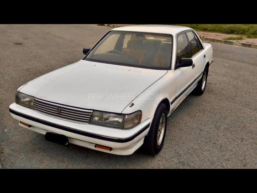 Toyota Cressida 1989 for Sale in Islamabad Image-1
