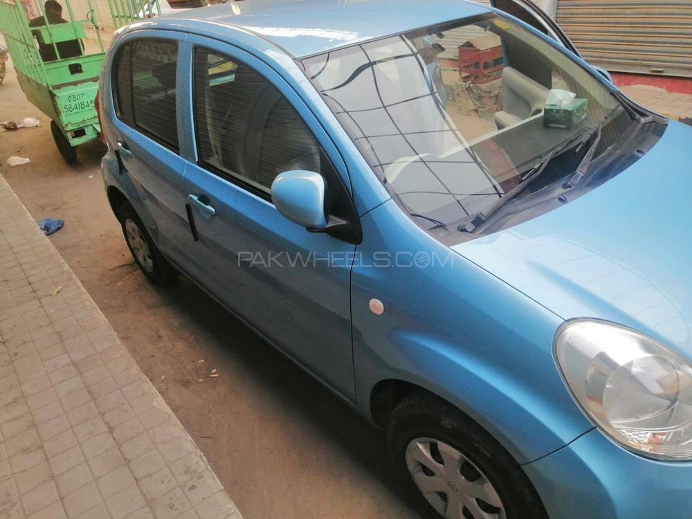 Toyota Passo 2014 for Sale in Faisalabad Image-1