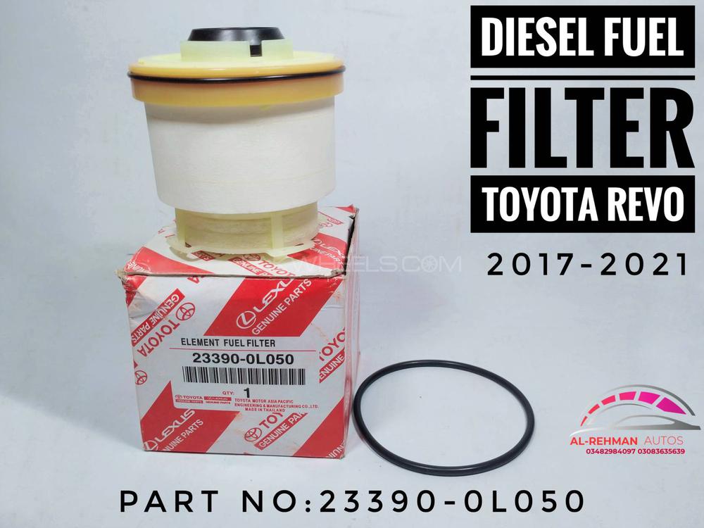 Diesel fuel filter Toyota Revo 2017-2021(imported) Image-1