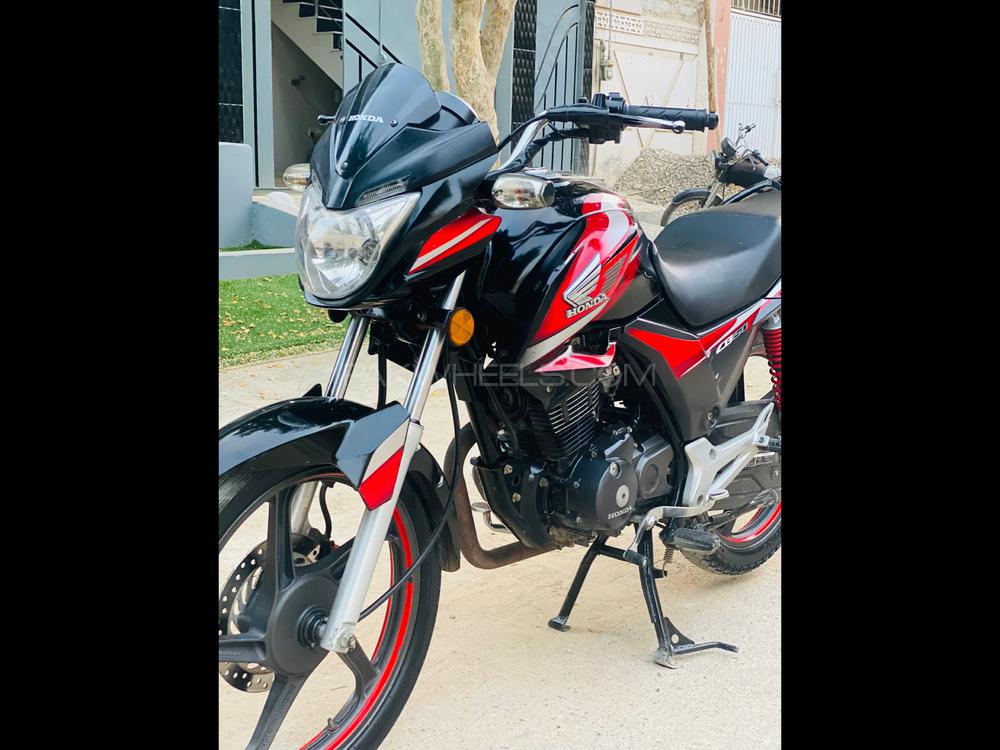 Honda CB 150F 2018 for Sale Image-1
