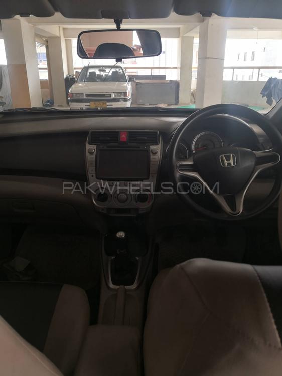 ہونڈا سٹی 2013 for Sale in کراچی ہونڈا سٹی 2013 for Sale in کراچی Image-11