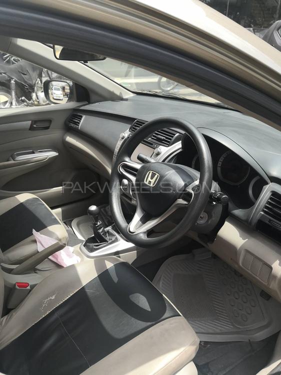 ہونڈا سٹی 2013 for Sale in کراچی ہونڈا سٹی 2013 for Sale in کراچی Image-8