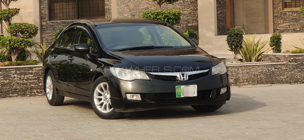 ہونڈا سِوک 2007 for Sale in لاہور Image-1