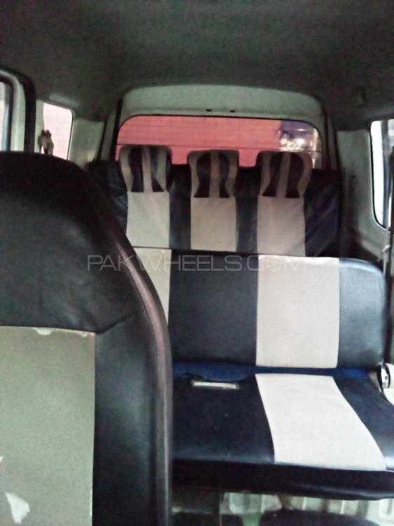 مازدا سکرم وین 2007 for Sale in لاہور مازدا سکرم وین 2007 for Sale in لاہور Image-6
