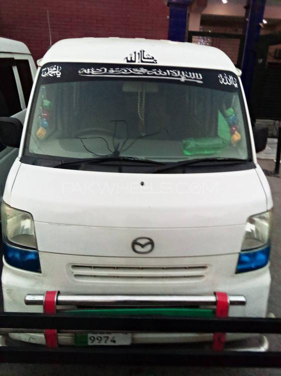 مازدا سکرم وین 2007 for Sale in لاہور مازدا سکرم وین 2007 for Sale in لاہور Image-2