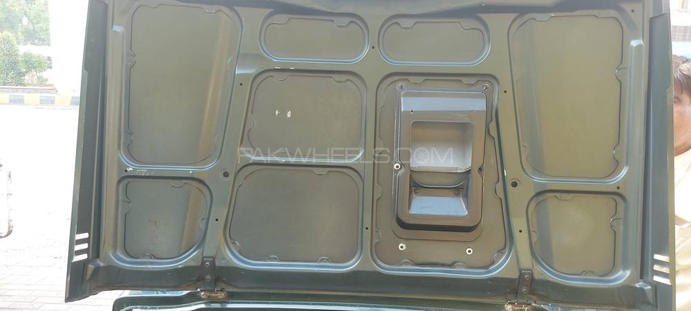 Suzuki Jimny Sierra 1993 for Sale in Lahore Suzuki Jimny Sierra 1993 for Sale in Lahore Image-15
