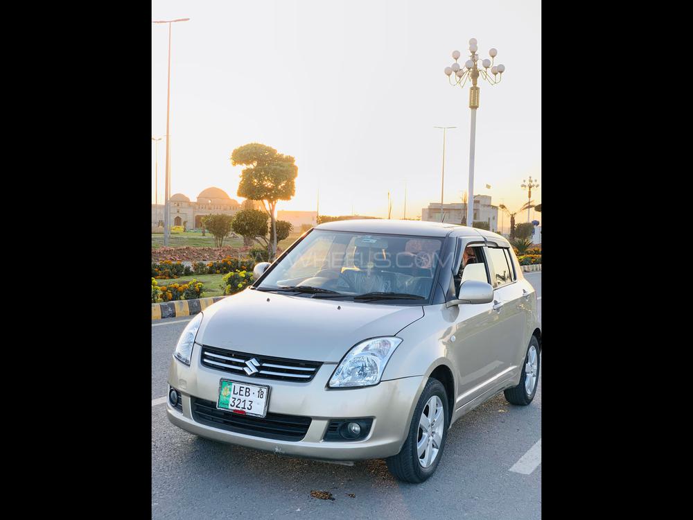 سوزوکی سوئفٹ 2018 for Sale in حافظ آباد Image-1