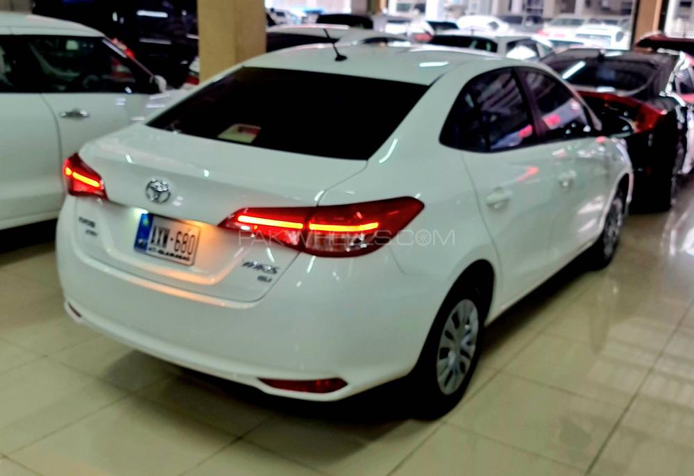 ٹویوٹا یارس سیڈان 2020 for Sale in پشاور ٹویوٹا یارس سیڈان 2020 for Sale in پشاور Image-4