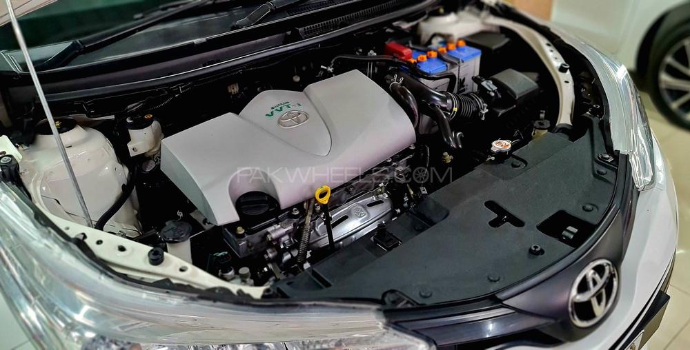 ٹویوٹا یارس سیڈان 2020 for Sale in پشاور ٹویوٹا یارس سیڈان 2020 for Sale in پشاور Image-8