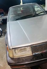 Toyota Corolla 1986 for Sale in Swat
