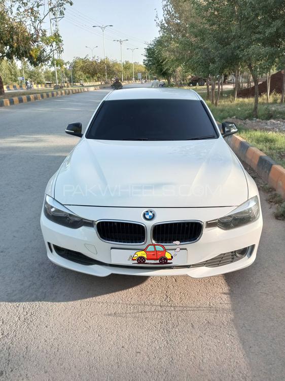 BMW / بی ایم ڈبلیو 3 سیریز 2014 for Sale in اسلام آباد Image-1