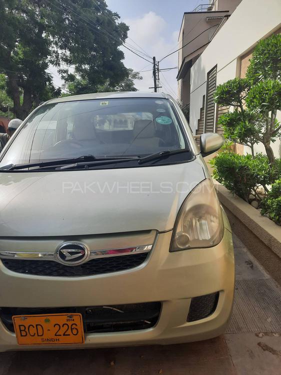 Daihatsu Mira 2011 for Sale in Karachi Daihatsu Mira 2011 for Sale in Karachi Image-4