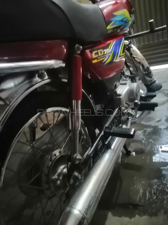 Honda CD 70 2021 for Sale Honda CD 70 2021 for Sale Image-6